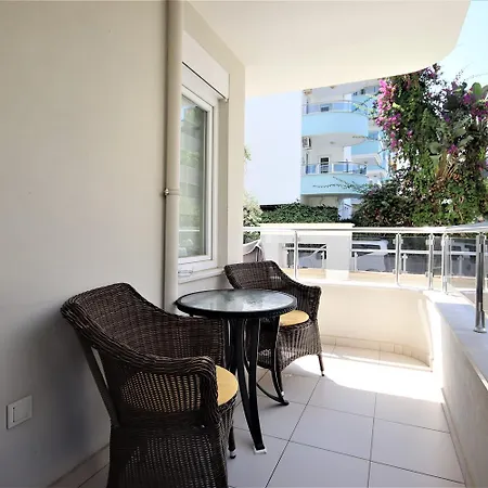 11 Beachside In Oba, 2 Min Walk To The Sea * ألانيا